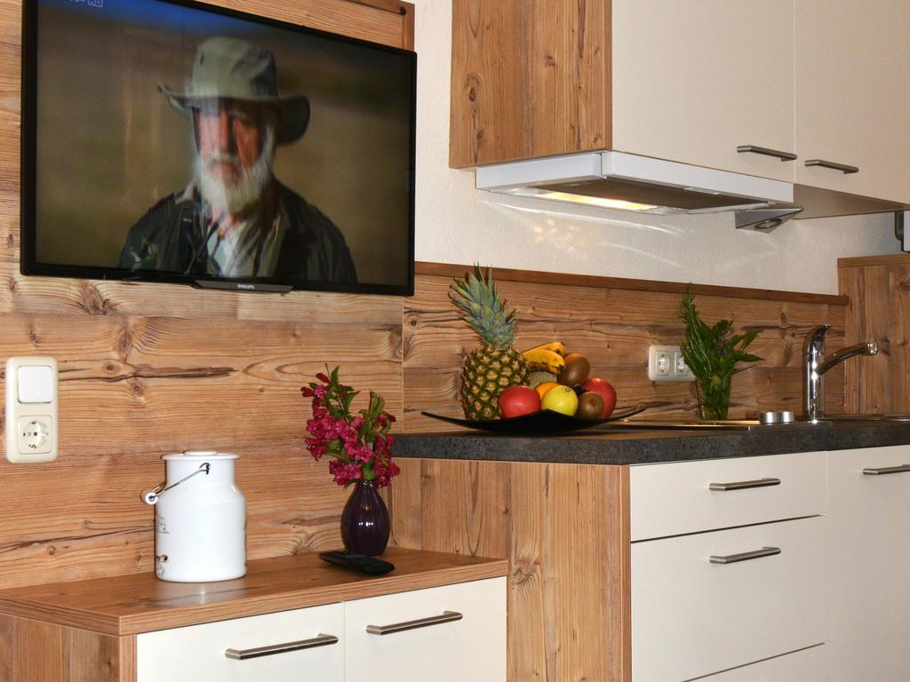 Pircher-Maes Apart & Stubaital Telfes im Stubai Habitación foto